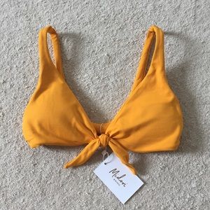 Midori Bikinis Hana Top in Mango